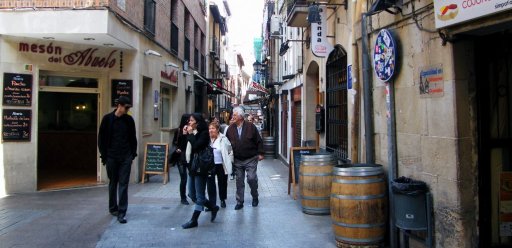 Calle Laurel